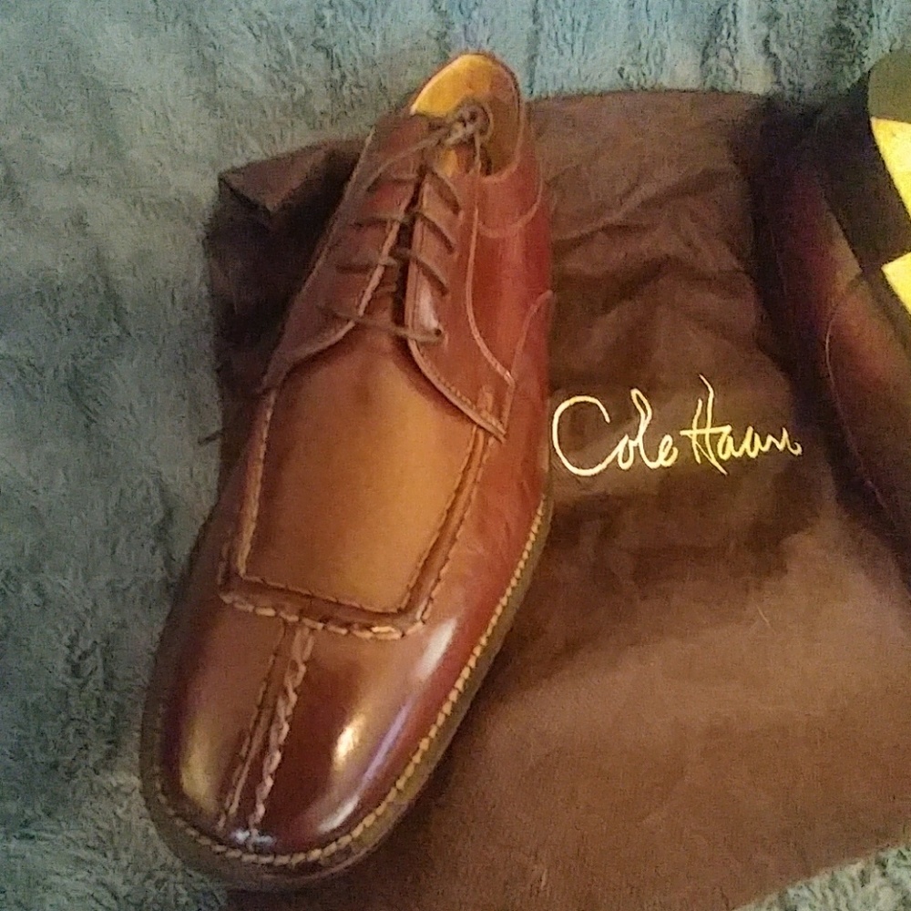 Brand new Cole Haan Oxford dress shoes